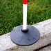 Основа за колче ф2.5см Гумена, 1 кг Основа за колче ф2.5см Гумена, 1 кг